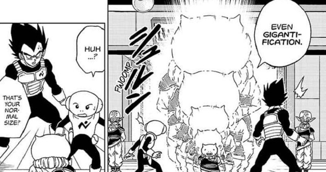 Dragon Ball Super chap 52: Vegeta học kiểm soát tinh thần còn Goku học về Bản năng vô cực - Ảnh 2.