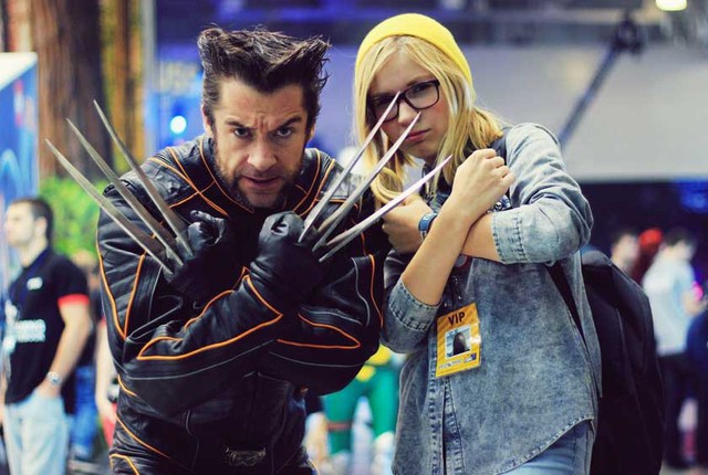 Cosplayer và 9 quy định nhất định phải thuộc lòng: Không phải cứ thích hở hang với sexy là được đâu nhé! - Ảnh 7. Cosplayer và 9 quy định nhất định phải thuộc lòng: Không phải cứ thích hở hang với sexy là được đâu nhé! - Ảnh 7.