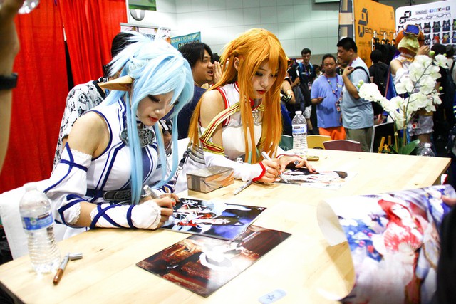 Cosplayer và 9 quy định nhất định phải thuộc lòng: Không phải cứ thích hở hang với sexy là được đâu nhé! - Ảnh 11. Cosplayer và 9 quy định nhất định phải thuộc lòng: Không phải cứ thích hở hang với sexy là được đâu nhé! - Ảnh 11.