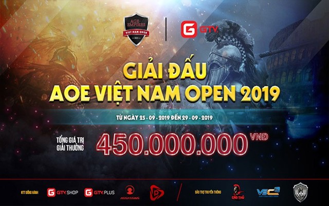 AoE Việt Nam Open 2019: Chính thức công bố lịch thi đấu - Ảnh 1.