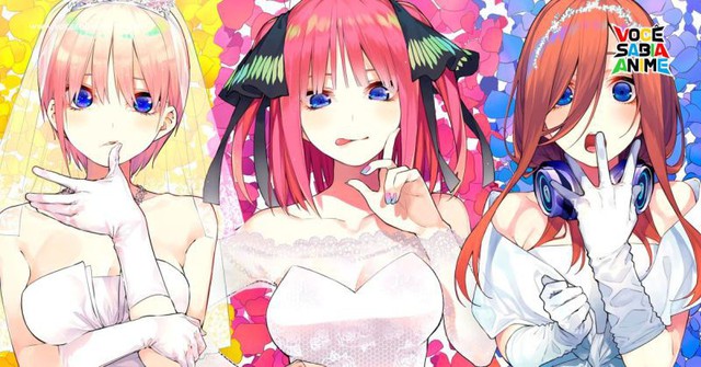 Gotoubun no Hanayome: Ichika và Miku, ai phù hợp với tiêu chuẩn của một cô dâu hơn? - Ảnh 2.