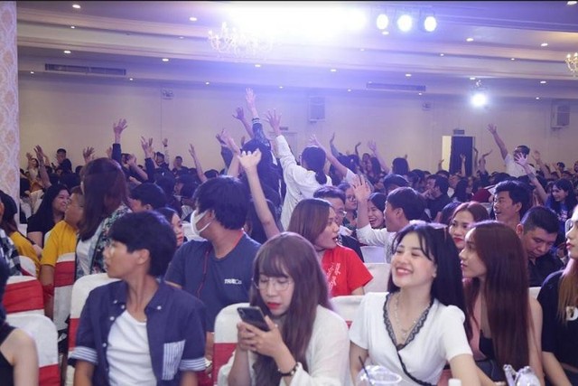 Toàn cảnh sinh nhật Audition 2019 - Game 13 tuổi vẫn còn son - Ảnh 15.