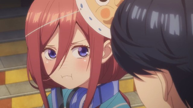 Gotoubun no Hanayome: Ichika và Miku, ai phù hợp với tiêu chuẩn của một cô dâu hơn? - Ảnh 5.