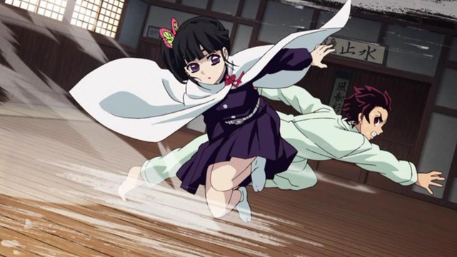 Anime Kimetsu no Yaiba tập 25: Tanjirou hoàn thành khóa huấn luyện, bộ ba nhân vật chính sắp lên đường làm nhiệm vụ mới - Ảnh 6.
