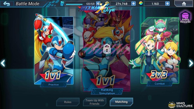 Đánh giá sơ bộ Rockman X DiVE - Game mobile trở về tuổi thơ mới trải qua đợt thử nghiệm - Ảnh 7. Đánh giá sơ bộ Rockman X DiVE - Game mobile trở về tuổi thơ mới trải qua đợt thử nghiệm - Ảnh 7.