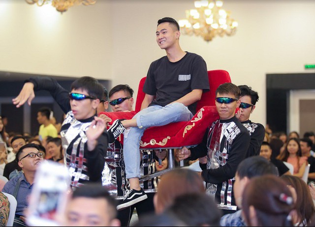 Toàn cảnh sinh nhật Audition 2019 - Game 13 tuổi vẫn còn son - Ảnh 8.