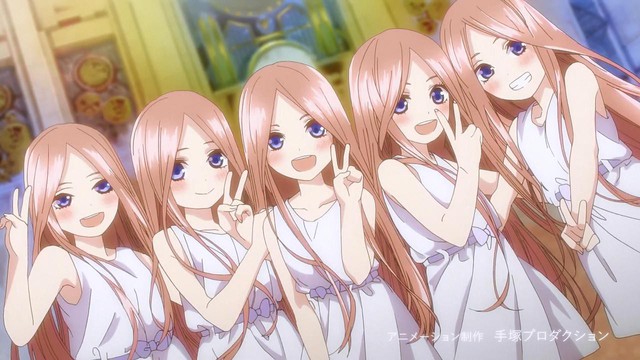 Gotoubun no Hanayome: Ichika và Miku, ai phù hợp với tiêu chuẩn của một cô dâu hơn? - Ảnh 8.