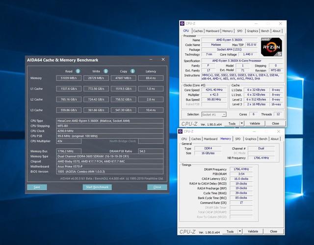 Đánh giá G-Skill TridentZ Neo: Cặp RAM tuyệt đỉnh cho game thủ mê đội đỏ AMD - Ảnh 10.