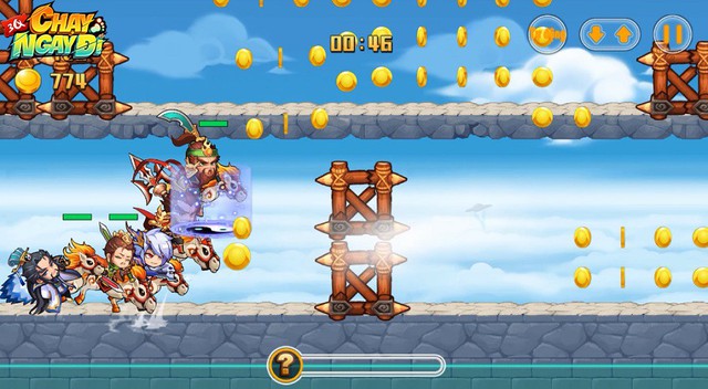 Quá “ngấy” các bom tấn? Thử ngay game mới giống huyền thoại “Zombie Tsunami” sắp ra mắt - Ảnh 9.