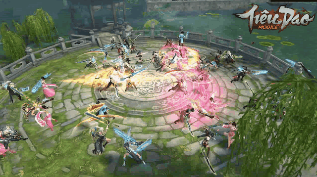 Nếu là game thủ hay cà khịa, đam mê gây sự và thích PK khốc liệt, đừng bỏ qua tựa game ra mắt luôn ngày mai này! - Ảnh 6. Nếu là game thủ hay cà khịa, đam mê gây sự và thích PK khốc liệt, đừng bỏ qua tựa game ra mắt luôn ngày mai này! - Ảnh 6.
