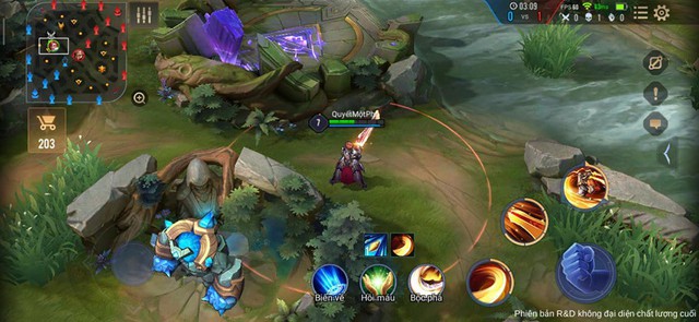 Liên Quân Mobile: Astrid được làm lại cả 3 kỹ năng, hứa hẹn sẽ làm Trùm ở lane Tà Thần - Ảnh 2. Liên Quân Mobile: Astrid được làm lại cả 3 kỹ năng, hứa hẹn sẽ làm Trùm ở lane Tà Thần - Ảnh 2.