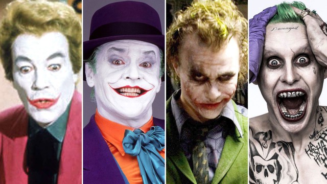 Mười điều mà ai cũng nên biết trước khi xem bộ phim The Joker (Phần I) - Ảnh 3.