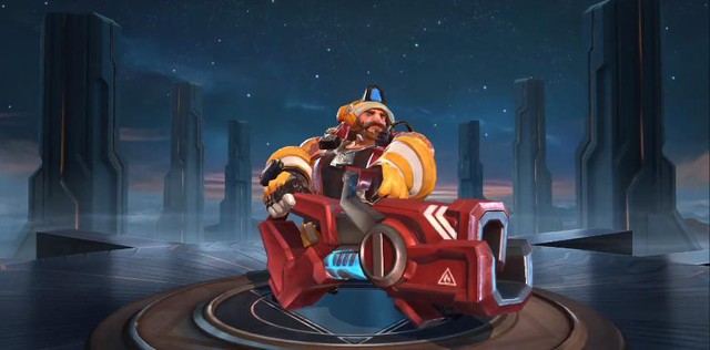 Liên Quân Mobile: Tướng và skin được tặng FREE trong Xưởng quà Moren giữa các server sẽ khác nhau - Ảnh 4. Liên Quân Mobile: Tướng và skin được tặng FREE trong Xưởng quà Moren giữa các server sẽ khác nhau - Ảnh 4.