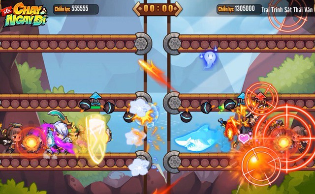 Quá “ngấy” các bom tấn? Thử ngay game mới giống huyền thoại “Zombie Tsunami” sắp ra mắt - Ảnh 5.