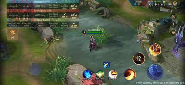 Liên Quân Mobile: Astrid được làm lại cả 3 kỹ năng, hứa hẹn sẽ làm Trùm ở lane Tà Thần - Ảnh 5. Liên Quân Mobile: Astrid được làm lại cả 3 kỹ năng, hứa hẹn sẽ làm Trùm ở lane Tà Thần - Ảnh 5.