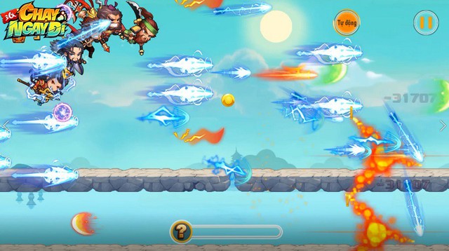 Quá “ngấy” các bom tấn? Thử ngay game mới giống huyền thoại “Zombie Tsunami” sắp ra mắt - Ảnh 8.