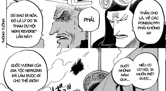 One Piece: Thông tin quan trọng mà Chính phủ thế giới thực sự muốn che đậy là gì? - Ảnh 3.