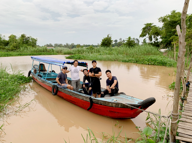 Nối tiếp thành công của series Lật Mặt, đạo diễn Lý Hải nhá hàng phần thứ 5 ra mắt vào dịp lễ 30.4 & 1.5. 2020 - Ảnh 3.