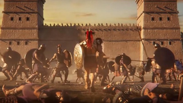 Những điều cần biết về Total War Saga: Troy, siêu phẩm game chiến thuật thời Hy Lạp cổ đại (P1) - Ảnh 5.