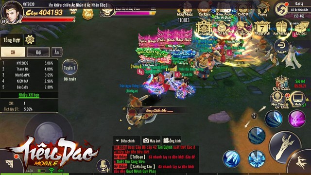Tiêu Dao Mobile: Tất tần tật giftcode xịn và 5 sai lầm nhất định phải tránh để đua top ngày mai 25/09 cho mượt mà - Ảnh 5. Tiêu Dao Mobile: Tất tần tật giftcode xịn và 5 sai lầm nhất định phải tránh để đua top ngày mai 25/09 cho mượt mà - Ảnh 5.