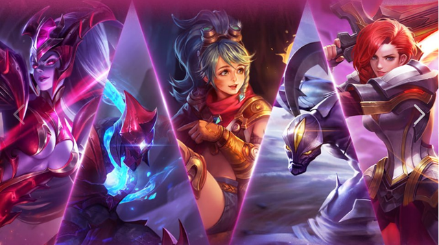 Liên Quân Mobile: Garena tặng FREE 5 tướng, chơi Rank thua không mất Sao vào ngày 29/9 - Ảnh 1. Liên Quân Mobile: Garena tặng FREE 5 tướng, chơi Rank thua không mất Sao vào ngày 29/9 - Ảnh 1.