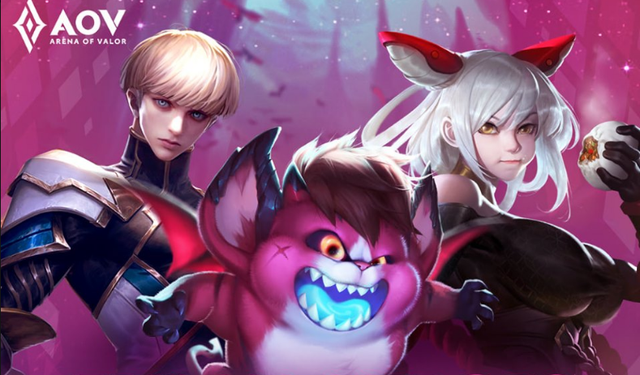 Liên Quân Mobile: Garena tặng FREE 5 tướng, chơi Rank thua không mất Sao vào ngày 29/9 - Ảnh 2. Liên Quân Mobile: Garena tặng FREE 5 tướng, chơi Rank thua không mất Sao vào ngày 29/9 - Ảnh 2.