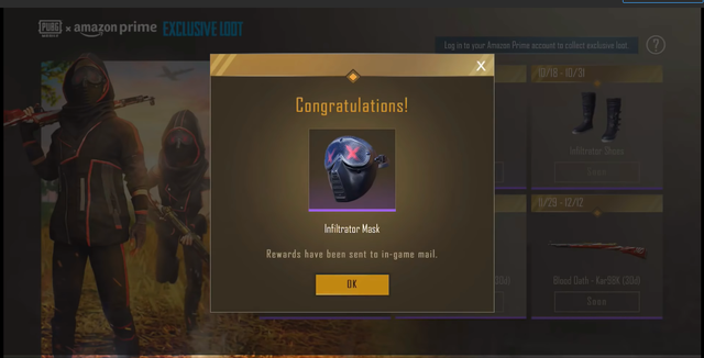 PUBG Mobile: Hướng dẫn fake IP sang Israel để nhận FREE set đồ Infiltrator độc quyền - Ảnh 6. PUBG Mobile: Hướng dẫn fake IP sang Israel để nhận FREE set đồ Infiltrator độc quyền - Ảnh 6.