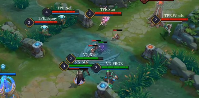 Liên Quân Mobile: Garena tặng FREE tướng Baldum cho game thủ nạp 500 nghìn đồng - Ảnh 3. Liên Quân Mobile: Garena tặng FREE tướng Baldum cho game thủ nạp 500 nghìn đồng - Ảnh 3.