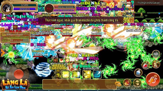 Không chỉ là mỹ nhân mạnh nhất, Otsutsuki Kaguya còn vừa soán ngôi Top 1 số nhọ truyện Naruto - Ảnh 11. Không chỉ là mỹ nhân mạnh nhất, Otsutsuki Kaguya còn vừa soán ngôi Top 1 số nhọ truyện Naruto - Ảnh 11.