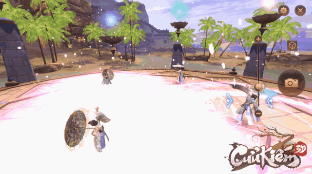 Môn phái “ez game” nhất truyện kiếm hiệp: Xinh đẹp tuyệt trần, chẳng làm gì cũng được nam nhân giang hồ truyền cho võ công tuyệt kỹ - Ảnh 8. Môn phái “ez game” nhất truyện kiếm hiệp: Xinh đẹp tuyệt trần, chẳng làm gì cũng được nam nhân giang hồ truyền cho võ công tuyệt kỹ - Ảnh 8.