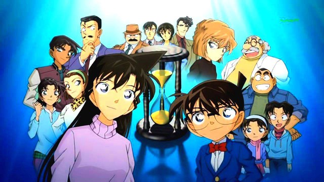 Anime Thám Tử Lừng Danh Conan sẽ ra mắt 4 tập phim mới chưa từng xuất hiện trong manga vào năm sau - Ảnh 1.