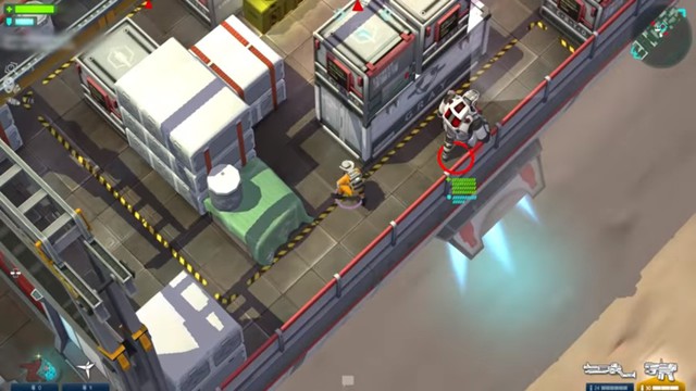 Space Marshals Chapter 3 - Game nhập vai chiến thuật tuyệt hay giá chỉ bằng 3 bát phở - Ảnh 2. Space Marshals Chapter 3 - Game nhập vai chiến thuật tuyệt hay giá chỉ bằng 3 bát phở - Ảnh 2.