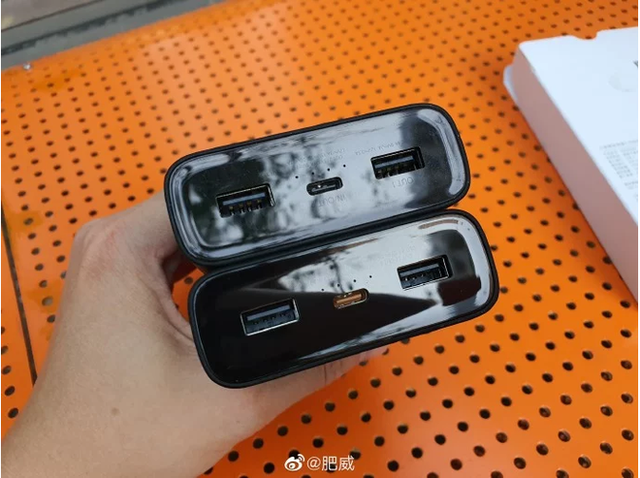 Xiaomi ra mắt sạc dự phòng Mi Power Bank 3 Pro bản mới: Sạc nhanh 2 chiều 50W, 20000mAh, sạc được laptop, giá gần 1 triệu đồng - Ảnh 3. Xiaomi ra mắt sạc dự phòng Mi Power Bank 3 Pro bản mới: Sạc nhanh 2 chiều 50W, 20000mAh, sạc được laptop, giá gần 1 triệu đồng - Ảnh 3.