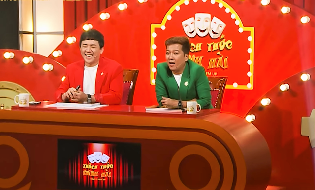 Bà Tân Vlog lên gameshow, phát biểu mạnh mẽ: Bà làm Youtube thiếu gì tiền - Ảnh 4.