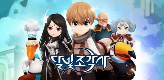 Tựa game mobile hoành tráng Moonlight Sculptor - Con Đường Đế Vương ấn định ngày mở cửa đón game thủ - Ảnh 1. Tựa game mobile hoành tráng Moonlight Sculptor - Con Đường Đế Vương ấn định ngày mở cửa đón game thủ - Ảnh 1.
