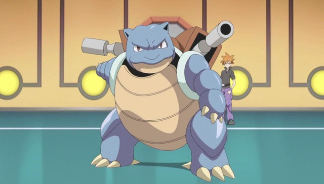 7 chú Pokemon hệ Nước nổi tiếng nhất từ xưa đến nay, ngay cả “non-fan” cũng phải biết! - Ảnh 7. 7 chú Pokemon hệ Nước nổi tiếng nhất từ xưa đến nay, ngay cả “non-fan” cũng phải biết! - Ảnh 7.