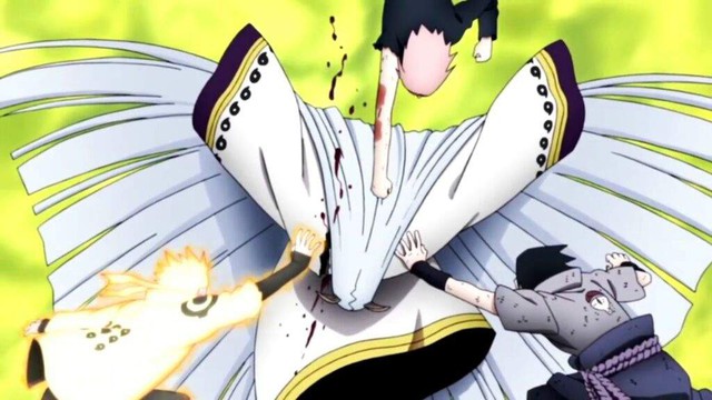 Không chỉ là mỹ nhân mạnh nhất, Otsutsuki Kaguya còn vừa soán ngôi Top 1 số nhọ truyện Naruto - Ảnh 3. Không chỉ là mỹ nhân mạnh nhất, Otsutsuki Kaguya còn vừa soán ngôi Top 1 số nhọ truyện Naruto - Ảnh 3.