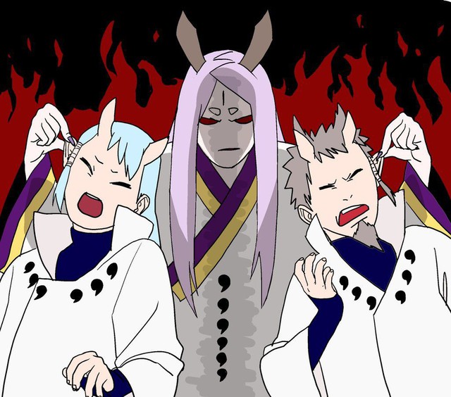 Không chỉ là mỹ nhân mạnh nhất, Otsutsuki Kaguya còn vừa soán ngôi Top 1 số nhọ truyện Naruto - Ảnh 12. Không chỉ là mỹ nhân mạnh nhất, Otsutsuki Kaguya còn vừa soán ngôi Top 1 số nhọ truyện Naruto - Ảnh 12.