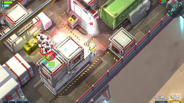 Space Marshals Chapter 3 - Game nhập vai chiến thuật tuyệt hay giá chỉ bằng 3 bát phở - Ảnh 3. Space Marshals Chapter 3 - Game nhập vai chiến thuật tuyệt hay giá chỉ bằng 3 bát phở - Ảnh 3.