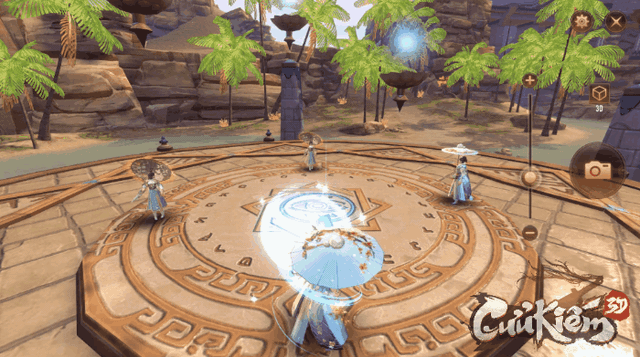 Môn phái “ez game” nhất truyện kiếm hiệp: Xinh đẹp tuyệt trần, chẳng làm gì cũng được nam nhân giang hồ truyền cho võ công tuyệt kỹ - Ảnh 9. Môn phái “ez game” nhất truyện kiếm hiệp: Xinh đẹp tuyệt trần, chẳng làm gì cũng được nam nhân giang hồ truyền cho võ công tuyệt kỹ - Ảnh 9.