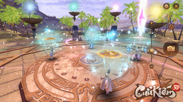 Môn phái “ez game” nhất truyện kiếm hiệp: Xinh đẹp tuyệt trần, chẳng làm gì cũng được nam nhân giang hồ truyền cho võ công tuyệt kỹ - Ảnh 12. Môn phái “ez game” nhất truyện kiếm hiệp: Xinh đẹp tuyệt trần, chẳng làm gì cũng được nam nhân giang hồ truyền cho võ công tuyệt kỹ - Ảnh 12.