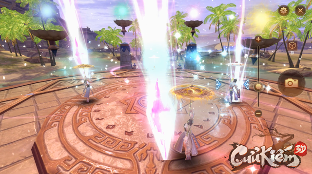 Môn phái “ez game” nhất truyện kiếm hiệp: Xinh đẹp tuyệt trần, chẳng làm gì cũng được nam nhân giang hồ truyền cho võ công tuyệt kỹ - Ảnh 13. Môn phái “ez game” nhất truyện kiếm hiệp: Xinh đẹp tuyệt trần, chẳng làm gì cũng được nam nhân giang hồ truyền cho võ công tuyệt kỹ - Ảnh 13.