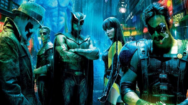 Siêu phẩm truyền hình Watchmen của HBO và 10 điều bạn cần biết về phim này (Phần 1) - Ảnh 5.