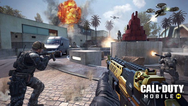 Hé lộ tốc độ khung hình mà Call of Duty Mobile sẽ chạy trên các máy Android - Ảnh 2. Hé lộ tốc độ khung hình mà Call of Duty Mobile sẽ chạy trên các máy Android - Ảnh 2.