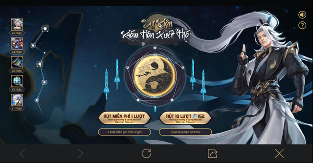 Liên Quân Mobile: Cách Garena bán Tulen kiếm hiệp giống hệt TelAnnas Thần Sứ, chi phí tốn cả triệu đồng - Ảnh 2. Liên Quân Mobile: Cách Garena bán Tulen kiếm hiệp giống hệt TelAnnas Thần Sứ, chi phí tốn cả triệu đồng - Ảnh 2.