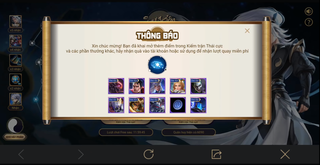 Liên Quân Mobile: Cách Garena bán Tulen kiếm hiệp giống hệt TelAnnas Thần Sứ, chi phí tốn cả triệu đồng - Ảnh 3. Liên Quân Mobile: Cách Garena bán Tulen kiếm hiệp giống hệt TelAnnas Thần Sứ, chi phí tốn cả triệu đồng - Ảnh 3.