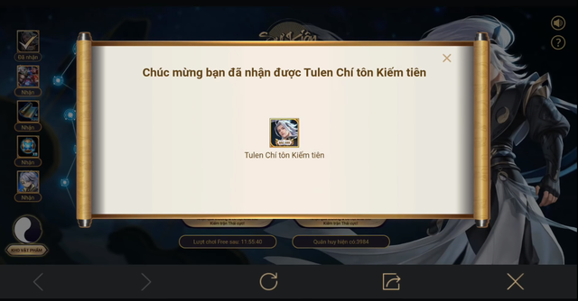 Liên Quân Mobile: Cách Garena bán Tulen kiếm hiệp giống hệt TelAnnas Thần Sứ, chi phí tốn cả triệu đồng - Ảnh 4. Liên Quân Mobile: Cách Garena bán Tulen kiếm hiệp giống hệt TelAnnas Thần Sứ, chi phí tốn cả triệu đồng - Ảnh 4.