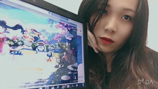 Bái phục câu thả thính tượng hình của nữ game thủ: 19 năm không 1 ai theo đuổi, tuột 1 cúc áo... 19 người đuổi theo - Ảnh 12. Bái phục câu thả thính tượng hình của nữ game thủ: 19 năm không 1 ai theo đuổi, tuột 1 cúc áo... 19 người đuổi theo - Ảnh 12.