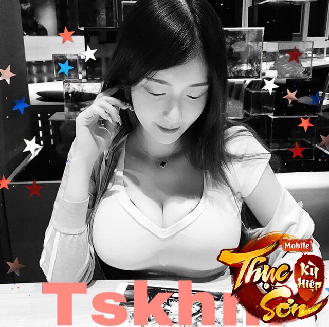 Bái phục câu thả thính tượng hình của nữ game thủ: 19 năm không 1 ai theo đuổi, tuột 1 cúc áo... 19 người đuổi theo - Ảnh 7. Bái phục câu thả thính tượng hình của nữ game thủ: 19 năm không 1 ai theo đuổi, tuột 1 cúc áo... 19 người đuổi theo - Ảnh 7.