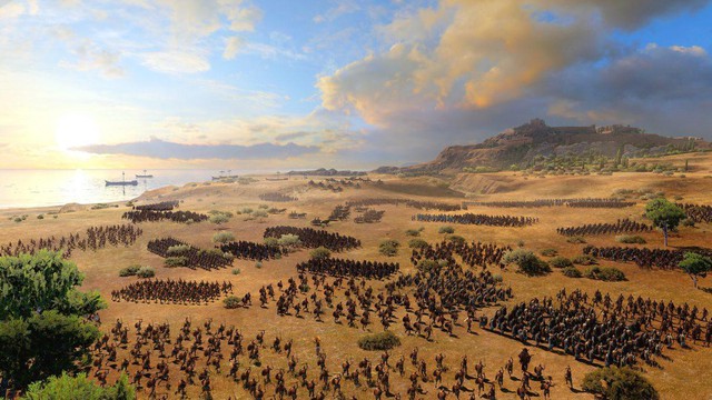 Những điều cần biết về Total War Saga: Troy, siêu phẩm game chiến thuật thời Hy Lạp cổ đại (P2) - Ảnh 2.